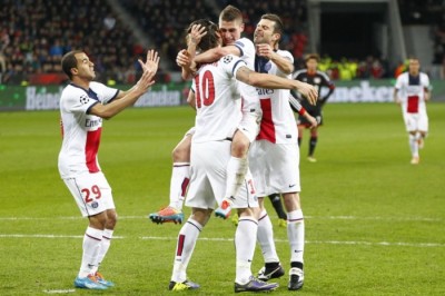 Blan: Bravo momci! Zlatan: Lako posle ranog vođstva