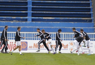 Velika nula Novog Pazara i Partizana! (VIDEO)