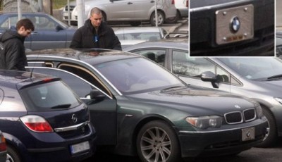 Pavlović na trening došao ‘Lebronovim’ BMW-om (FOTO)