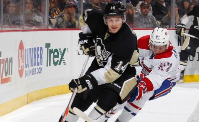 Lud meč Pitsburga i Montreala, furiozne Ajkule i Crvena krila (VIDEO)