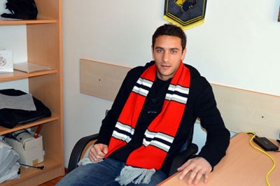 Vojvodina dovela univerzalca Spartaka