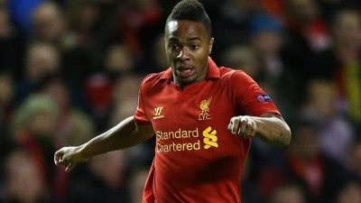 Sterling uprskao epski poen tokom treninga Liverpula (VIDEO)
