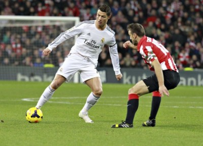 Real stao na “San Mamesu“, Ronaldu direktan crveni karton (VIDEO)