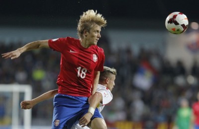 DUŠAN BASTA: Presrećan sam zbog povratka u reprezentaciju!