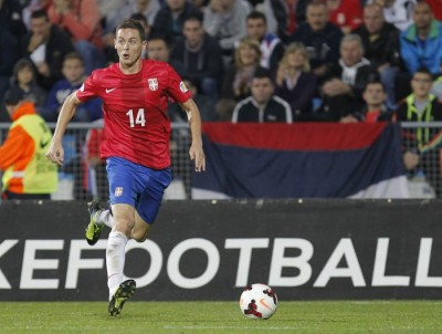 MATIĆ ISKREN: Zna se da u fudbalu nikad ništa nismo napravili