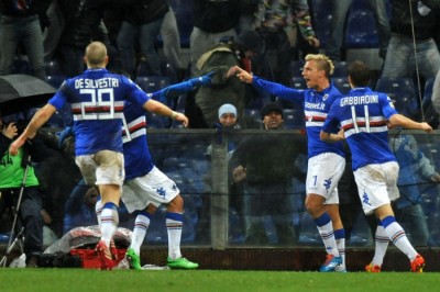 Mihajlović sa Sampdorijom slavio u derbiju Đenove (VIDEO)