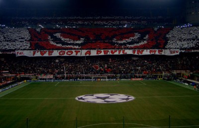 Milan napušta San Siro