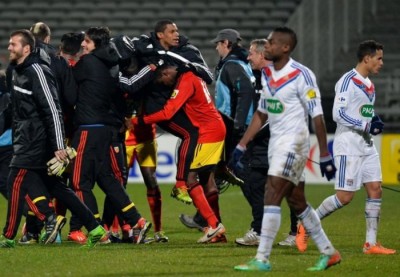 Kup Francuske: Lens napravio iznenađenje i izbacio Lion (VIDEO)