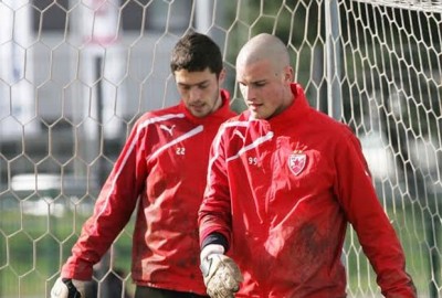 ZVEZDA, BARSA I JUVE: Crveno-beli u odabranom društvu