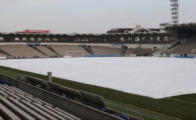 Kiša odložila meč u Bordou