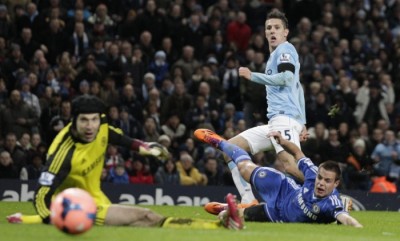 FA Kup: Siti se revanširao Čelsiju za poraz u ligi, Jovetić strelac (VIDEO)