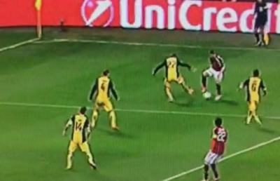 Milan ima novog Ronaldinja – Tarabta! (VIDEO)