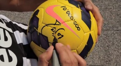 Želite da sakupite 10 miliona ‘lajkova’?! Zovite Karlita Teveza (VIDEO)