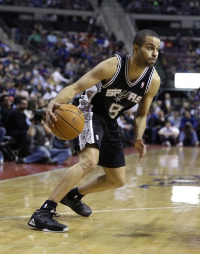 Toni Parker: Želim da igram još 6,7 godina