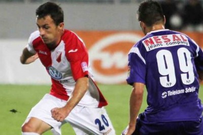 Tumbasević u Spartaku, Nenadović ‘romantičar’