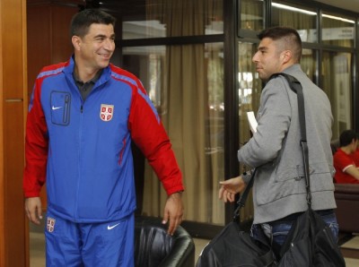 ZBOG POTPUNO ‘LUDE’ TETOVAŽE: Cela Evropa se smeje srpskom fudbaleru! (FOTO)