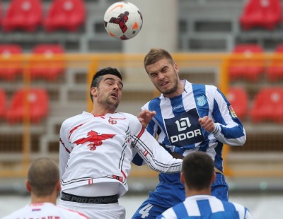 JSL: Pobeda Voždovca, remi u Pećincima (FOTO)