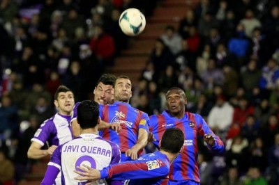 Remi Valjadolida i Levantea (VIDEO)