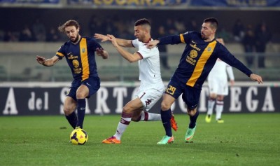 Torino slavio u Veroni (VIDEO)