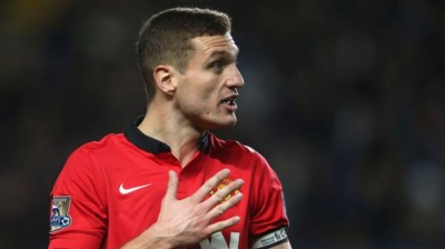 BIVŠI ŠPIC NEMAČKE I BAJERNA: Nikad neću zaboraviti Vidića, uništavao me je svih 90 minuta (VIDEO) (FOTO)