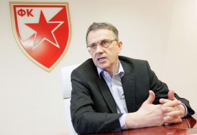 Zečević: Još nismo dobili poziv, ali ako nas Spartak želi na otvaranju stadiona dolazimo