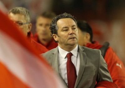 Stojanović: Ne bavim se brojkama, najvažnije da budemo prvi na kraju sezone