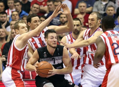Zvezda ponovo Jaka za Partizan (VIDEO)