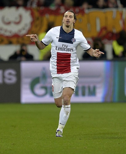 ‘Zlatan nema slabu nogu’ (VIDEO)