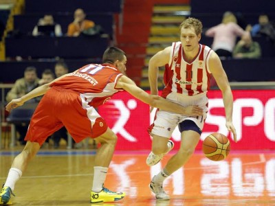 KRK: Zvezda lagano do polufinala (FOTO) (VIDEO)