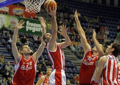 Bojić: Moji igrači oduševljeni mečom protiv Zvezde