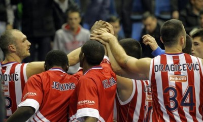 Simonović i Dragićević: Dobar meč, podelili smo minute (VIDEO)