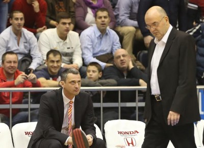 Poznati prate košarkaški derbi u ‘Pioniru’ (FOTO)