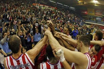 FOTO priča: Kako je Zvezda po drugi put ove sezone nadigrala Partizan