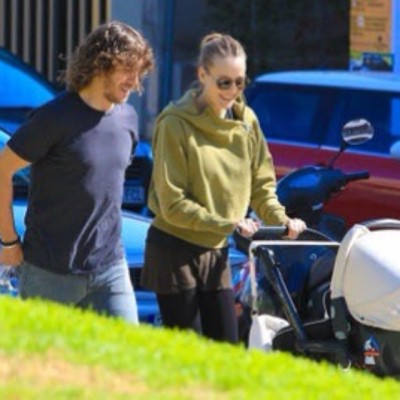 Pujol uživa u ulozi tate (FOTO)