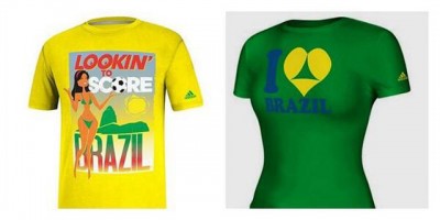 Brazilci u sukobu sa Adidasom