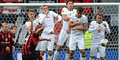 Ajntraht se ispromašivao protiv Verdera