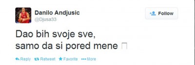 Ljubav cveta preko Tvitera (FOTO)