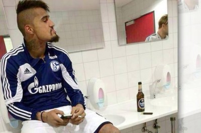 Boateng: Pijem, pušim…