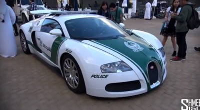 Policijska ‘ergela’ u Dubaiju dobila novo ‘grlo’ (VIDEO)