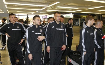 Crno-beli ponovo u Antaliji