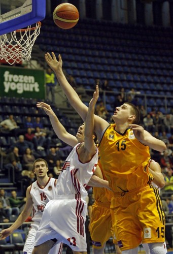 Mega ispisala istoriju za finale za Zvezdom (FOTO) (VIDEO)