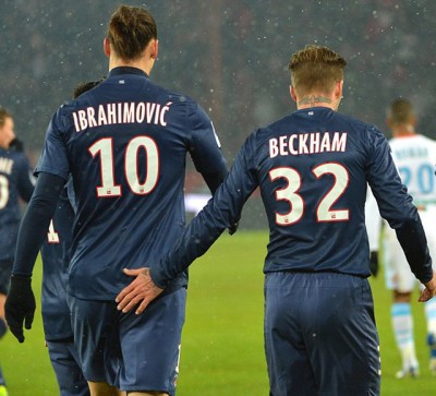 Bekam: Ibrahimović je jedan od najboljih