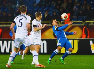 Konopljanka ‘otvorio ringišpil’ za fudbalere Totenhema (VIDEO)