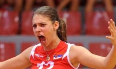 Jovana Stevanović najbolja blokerka Serije A
