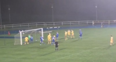 Kad vetar posle kornera utera loptu u gol (VIDEO)