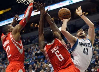 Nezaustavljivi Hjuston, Detroit bolji od San Antonija (VIDEO)