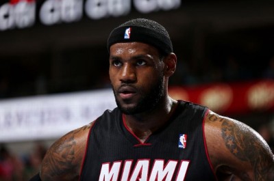 Lebron razočaran zbog forme Majamija