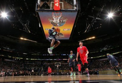 Irving predvodio Istok do pobede u meču koji je obarao rekorde (VIDEO)