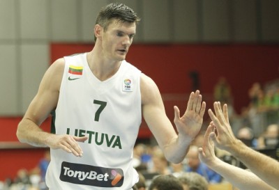 Makabi dovodi Darijuša Lavrinoviča