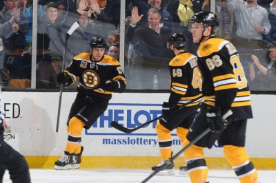 Lučić vodio Boston do pobede, novi trijumf Rendžersa (VIDEO)